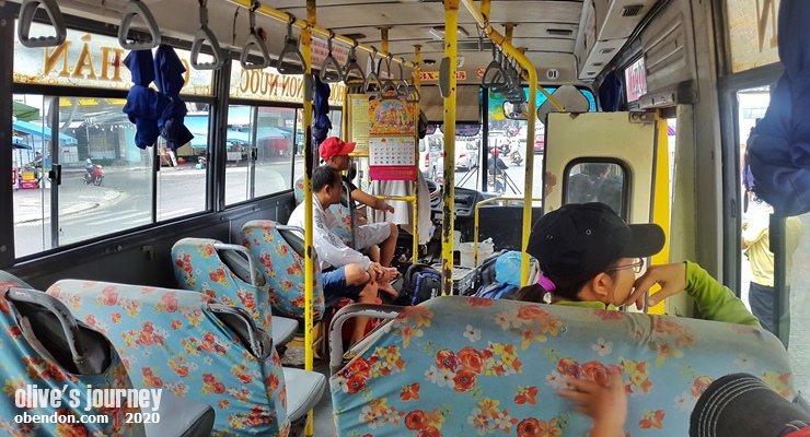 public transportation vietnam, grabbike in vietnam, how to get Hoi An from Da Nang
